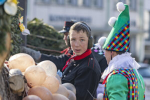 Appenzell, Appenzell Ausserrohden, Bloch, Brauchtum, Schweiz, Stein, Suisse, Switzerland, Teufen