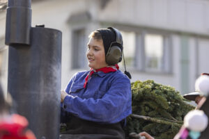 Appenzell, Appenzell Ausserrohden, Bloch, Brauchtum, Schweiz, Stein, Suisse, Switzerland, Teufen