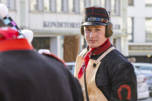 Appenzell, Appenzell Ausserrohden, Bloch, Brauchtum, Schweiz, Stein, Suisse, Switzerland, Teufen