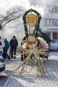 Appenzell, Appenzell Ausserrohden, Bloch, Brauchtum, Schweiz, Stein, Suisse, Switzerland, Teufen