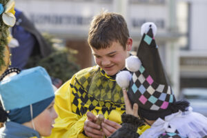 Appenzell, Appenzell Ausserrohden, Bloch, Brauchtum, Schweiz, Stein, Suisse, Switzerland, Teufen