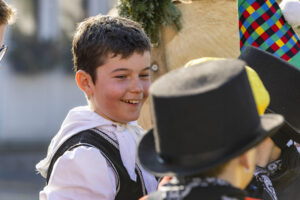 Appenzell, Appenzell Ausserrohden, Bloch, Brauchtum, Schweiz, Stein, Suisse, Switzerland, Teufen