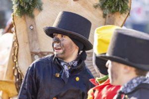 Appenzell, Appenzell Ausserrohden, Bloch, Brauchtum, Schweiz, Stein, Suisse, Switzerland, Teufen