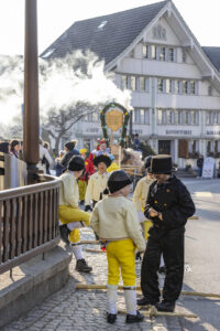 Appenzell, Appenzell Ausserrohden, Bloch, Brauchtum, Schweiz, Stein, Suisse, Switzerland, Teufen