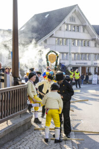 Appenzell, Appenzell Ausserrohden, Bloch, Brauchtum, Schweiz, Stein, Suisse, Switzerland, Teufen