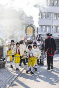 Appenzell, Appenzell Ausserrohden, Bloch, Brauchtum, Schweiz, Stein, Suisse, Switzerland, Teufen