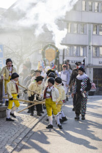 Appenzell, Appenzell Ausserrohden, Bloch, Brauchtum, Schweiz, Stein, Suisse, Switzerland, Teufen