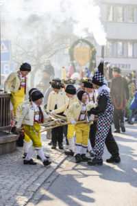 Appenzell, Appenzell Ausserrohden, Bloch, Brauchtum, Schweiz, Stein, Suisse, Switzerland, Teufen