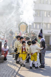 Appenzell, Appenzell Ausserrohden, Bloch, Brauchtum, Schweiz, Stein, Suisse, Switzerland, Teufen