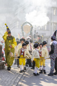 Appenzell, Appenzell Ausserrohden, Bloch, Brauchtum, Schweiz, Stein, Suisse, Switzerland, Teufen