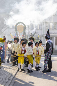 Appenzell, Appenzell Ausserrohden, Bloch, Brauchtum, Schweiz, Stein, Suisse, Switzerland, Teufen