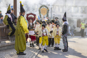 Appenzell, Appenzell Ausserrohden, Bloch, Brauchtum, Schweiz, Stein, Suisse, Switzerland, Teufen