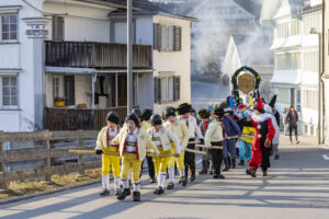 Appenzell, Appenzell Ausserrohden, Bloch, Brauchtum, Schweiz, Stein, Suisse, Switzerland, Teufen