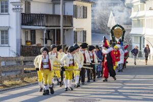 Appenzell, Appenzell Ausserrohden, Bloch, Brauchtum, Schweiz, Stein, Suisse, Switzerland, Teufen