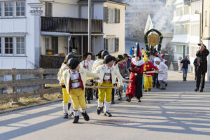 Appenzell, Appenzell Ausserrohden, Bloch, Brauchtum, Schweiz, Stein, Suisse, Switzerland, Teufen