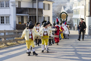 Appenzell, Appenzell Ausserrohden, Bloch, Brauchtum, Schweiz, Stein, Suisse, Switzerland, Teufen