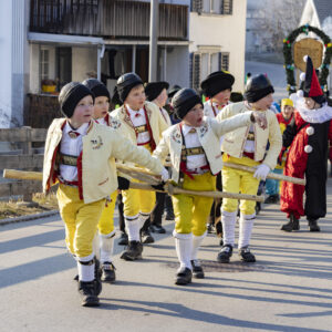 Appenzell, Appenzell Ausserrohden, Bloch, Brauchtum, Schweiz, Stein, Suisse, Switzerland, Teufen