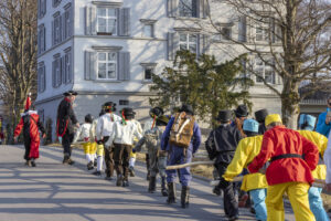 Appenzell, Appenzell Ausserrohden, Bloch, Brauchtum, Schweiz, Stein, Suisse, Switzerland, Teufen