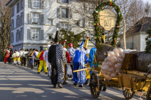 Appenzell, Appenzell Ausserrohden, Bloch, Brauchtum, Schweiz, Stein, Suisse, Switzerland, Teufen