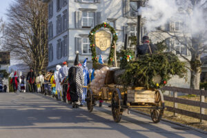 Appenzell, Appenzell Ausserrohden, Bloch, Brauchtum, Schweiz, Stein, Suisse, Switzerland, Teufen