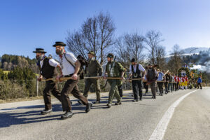 Appenzell, Appenzell Ausserrohden, Appenzeller Hinterland, Bloch, Brauchtum, Hundwil, Ostschweiz, Schweiz, Sennen, Suisse, Switzerland, Urnäsch, tradition