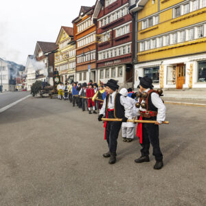 Appenzell, Appenzell Ausserrohden, Appenzeller Hinterland, Bloch, Brauchtum, Ostschweiz, Schweiz, Suisse, Switzerland, Tracht, Urnäsch, tradition