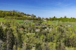 Appenzell, Appenzell Ausserrohden, Appenzeller Vorderland, Dorf, Lutzenberg, Ostschweiz, Suisse, Switzerland, Wienacht