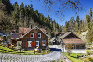 Appenzell, Appenzell Ausserrohden, Appenzeller Vorderland, Ostschweiz, Rehetobel, Schweiz, Suisse, Switzerland