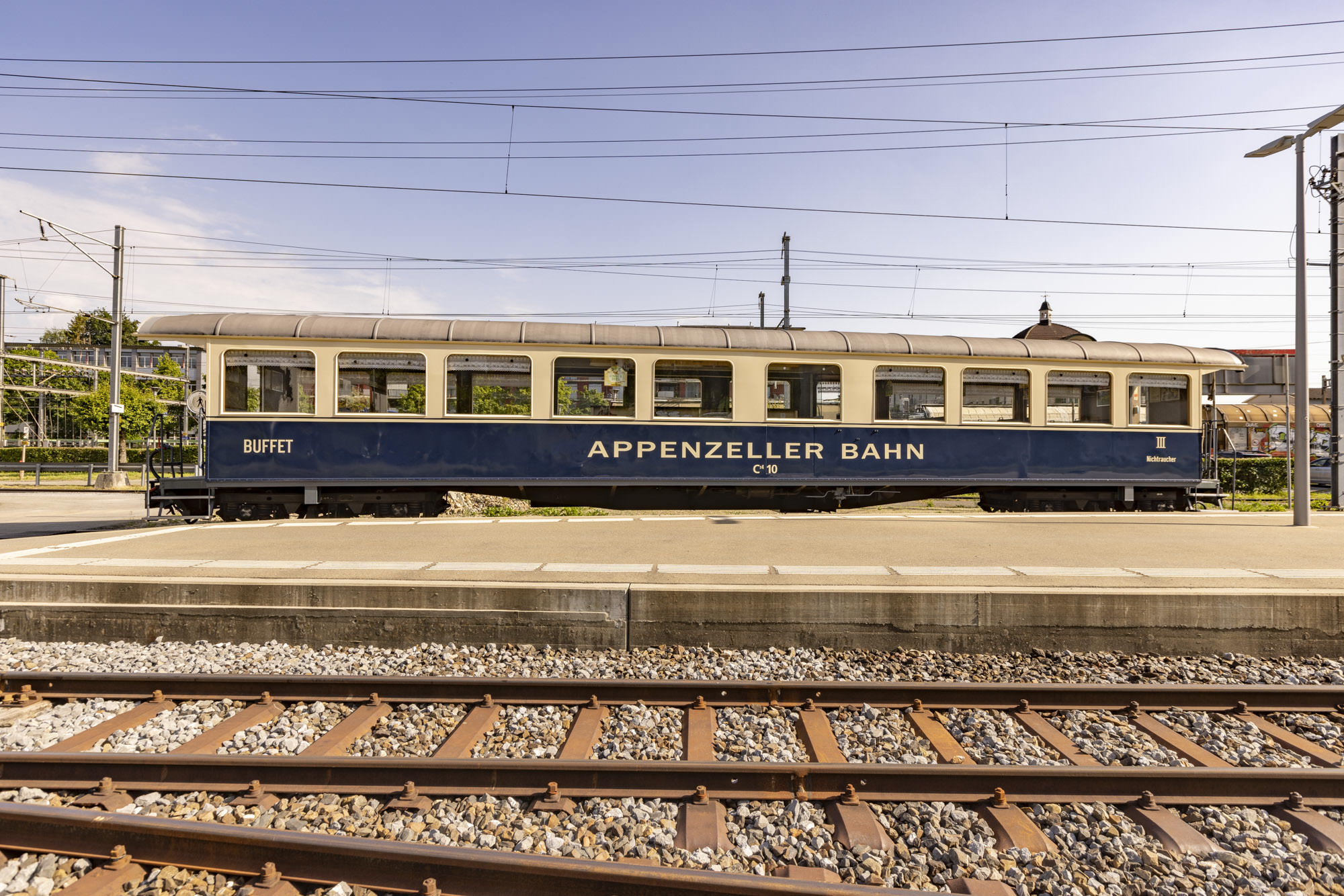 Appenzeller Bahnen – ARTWIESE