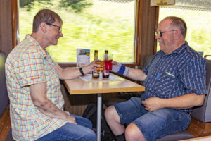 Appenzell, Appenzeller Bahnen, Eisenbahn, Ostschweiz, Schienenverkehr, Schweiz, Suisse, Switzerland, Tourismus, Verkehr
