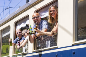 Appenzell, Appenzeller Bahnen, Eisenbahn, Ostschweiz, Schienenverkehr, Schweiz, Suisse, Switzerland, Tourismus, Verkehr