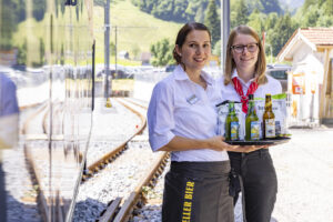 Appenzell, Appenzeller Bahnen, Eisenbahn, Ostschweiz, Schienenverkehr, Schweiz, Suisse, Switzerland, Tourismus, Verkehr