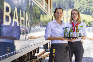 Appenzell, Appenzeller Bahnen, Eisenbahn, Ostschweiz, Schienenverkehr, Schweiz, Suisse, Switzerland, Tourismus, Verkehr