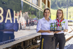 Appenzell, Appenzeller Bahnen, Eisenbahn, Ostschweiz, Schienenverkehr, Schweiz, Suisse, Switzerland, Tourismus, Verkehr