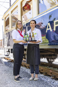 Appenzell, Appenzeller Bahnen, Eisenbahn, Ostschweiz, Schienenverkehr, Schweiz, Suisse, Switzerland, Tourismus, Verkehr