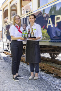 Appenzell, Appenzeller Bahnen, Eisenbahn, Ostschweiz, Schienenverkehr, Schweiz, Suisse, Switzerland, Tourismus, Verkehr