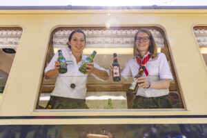 Appenzell, Appenzeller Bahnen, Eisenbahn, Ostschweiz, Schienenverkehr, Schweiz, Suisse, Switzerland, Tourismus, Verkehr