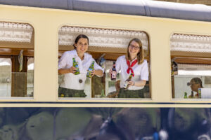 Appenzell, Appenzeller Bahnen, Eisenbahn, Ostschweiz, Schienenverkehr, Schweiz, Suisse, Switzerland, Tourismus, Verkehr
