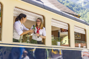 Appenzell, Appenzeller Bahnen, Eisenbahn, Ostschweiz, Schienenverkehr, Schweiz, Suisse, Switzerland, Tourismus, Verkehr