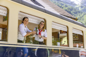 Appenzell, Appenzeller Bahnen, Eisenbahn, Ostschweiz, Schienenverkehr, Schweiz, Suisse, Switzerland, Tourismus, Verkehr