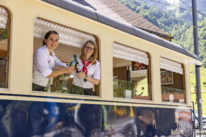 Appenzell, Appenzeller Bahnen, Eisenbahn, Ostschweiz, Schienenverkehr, Schweiz, Suisse, Switzerland, Tourismus, Verkehr