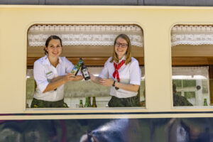 Appenzell, Appenzeller Bahnen, Eisenbahn, Ostschweiz, Schienenverkehr, Schweiz, Suisse, Switzerland, Tourismus, Verkehr