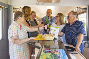 Appenzell, Appenzeller Bahnen, Eisenbahn, Ostschweiz, Schienenverkehr, Schweiz, Suisse, Switzerland, Tourismus, Verkehr