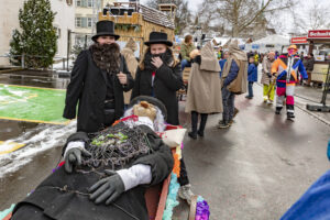 Appenzell Ausserrohden, Gidio Hosenstoss, Herisau, Schweiz, Suisse, Switzerland