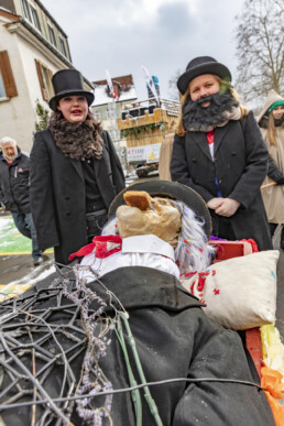 Appenzell Ausserrohden, Gidio Hosenstoss, Herisau, Schweiz, Suisse, Switzerland
