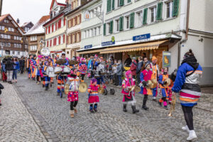 Appenzell Ausserrohden, Gidio Hosenstoss, Herisau, Schweiz, Suisse, Switzerland