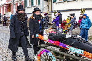 Appenzell Ausserrohden, Gidio Hosenstoss, Herisau, Schweiz, Suisse, Switzerland