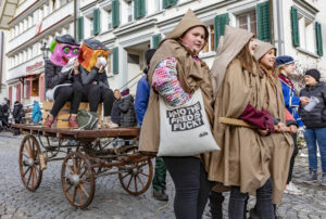 Appenzell Ausserrohden, Gidio Hosenstoss, Herisau, Schweiz, Suisse, Switzerland