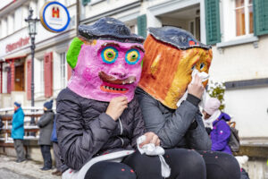 Appenzell Ausserrohden, Gidio Hosenstoss, Herisau, Schweiz, Suisse, Switzerland
