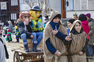 Appenzell Ausserrohden, Gidio Hosenstoss, Herisau, Schweiz, Suisse, Switzerland